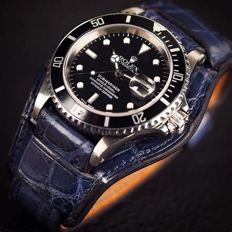 rolex nautical watch setup.